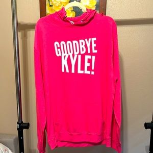 Delta Apparel Company, RHOBH sweatshirt, new without tags.  2X. never Worn.